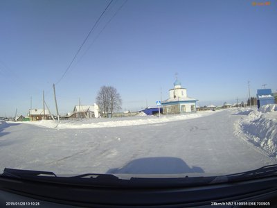 Православный приход в Шишкина и тут же памятник неизвестному солдату