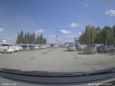 ЛПДС Вагай п.Заречный