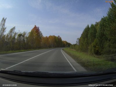 Где-то в Тобольском р-не уже...