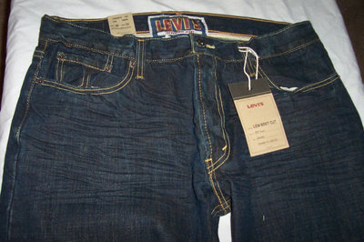 Levi's 527  W-36 L-32   made in Cambodia