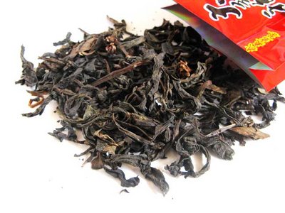 Улун Dahongpao в подарочной упаковке<br />Стоимость -500 рублей.